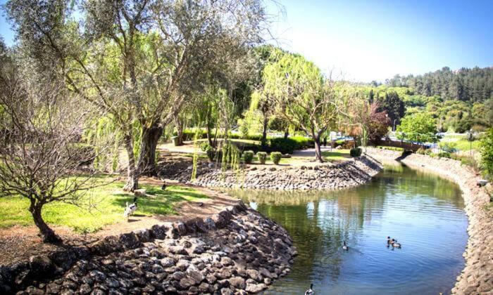 היחידה - Hayehida Ma'alot-Tarshiha Exterior foto